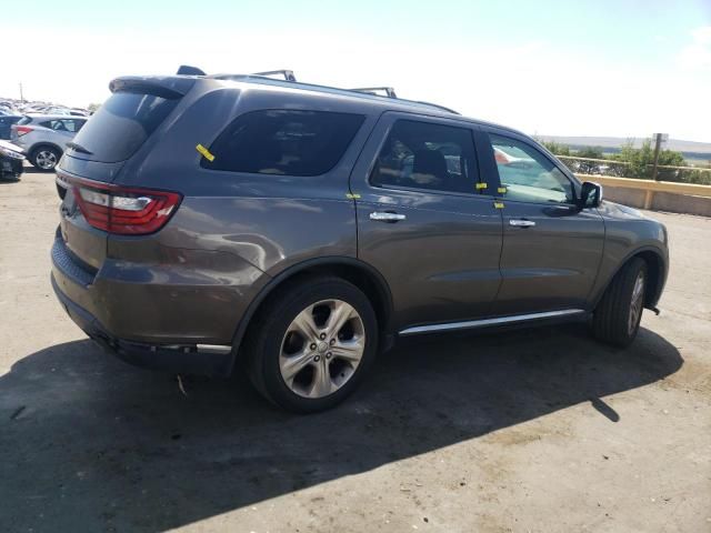 2015 Dodge Durango SXT