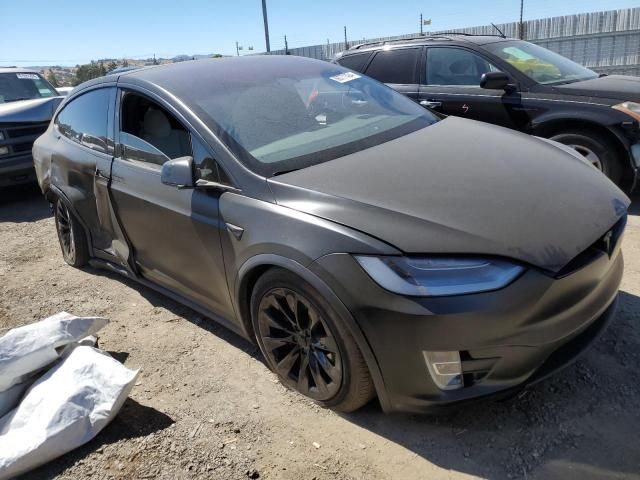 2020 Tesla Model X