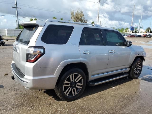 2017 Toyota 4runner SR5