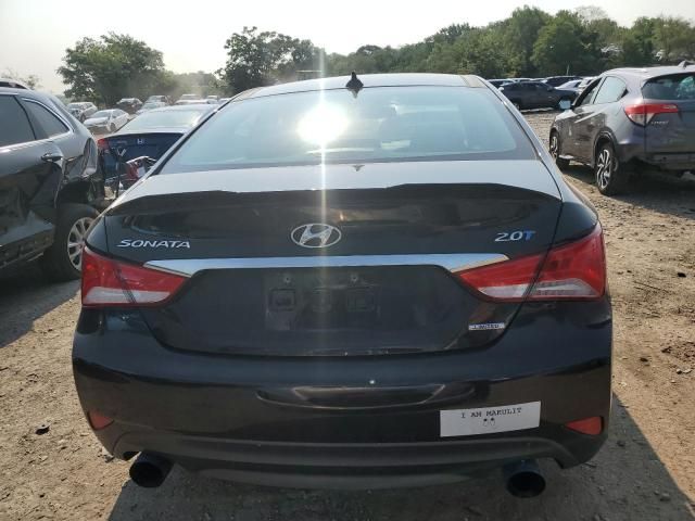 2014 Hyundai Sonata SE