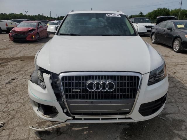 2012 Audi Q5 Premium Plus