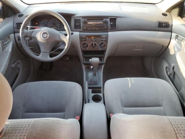 2005 Toyota Corolla CE