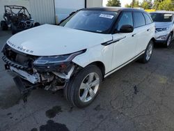 Land Rover salvage cars for sale: 2019 Land Rover Range Rover Velar S