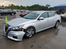 2020 Nissan Altima S en venta en Florence, MS