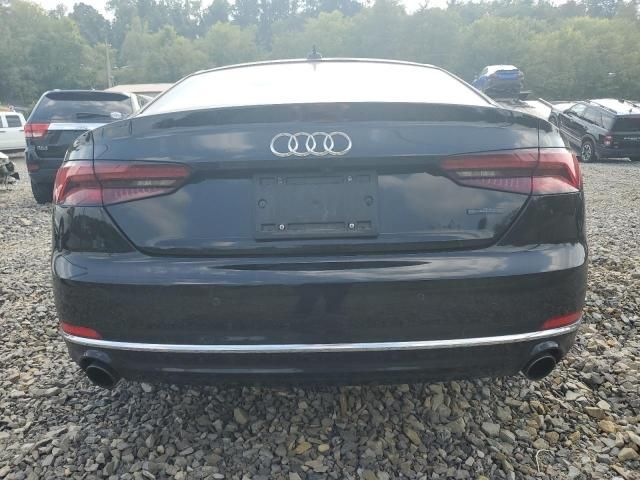 2018 Audi A5 Premium Plus