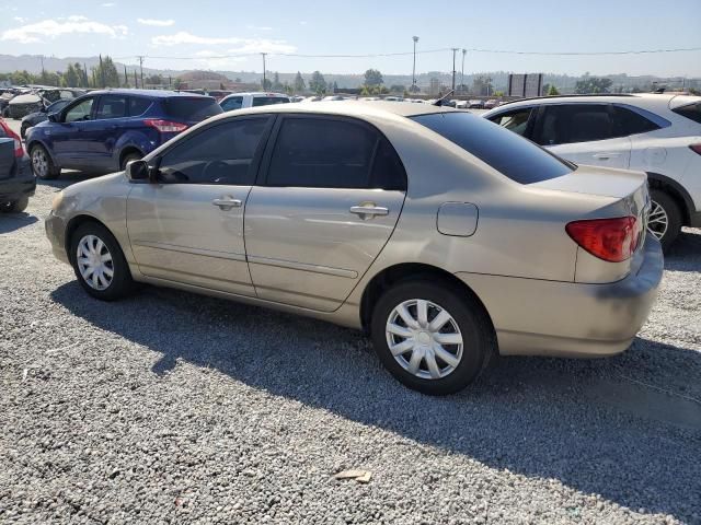 2006 Toyota Corolla CE