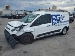 Ford salvage cars for sale: 2018 Ford Transit Connect XL