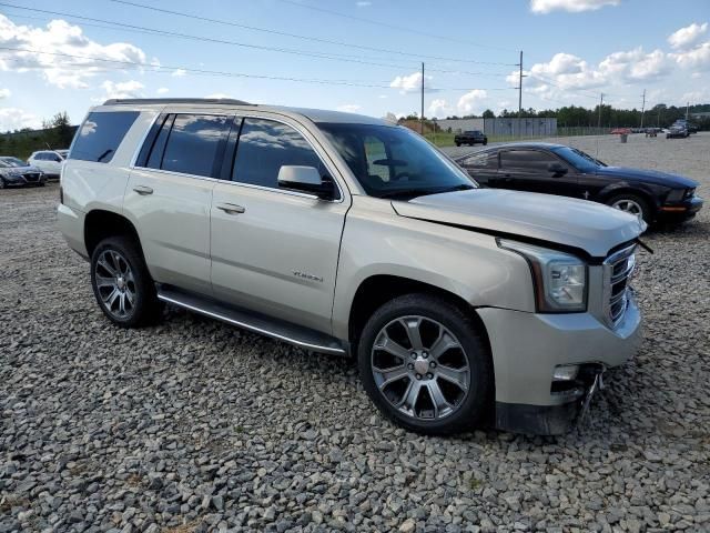 2017 GMC Yukon SLE