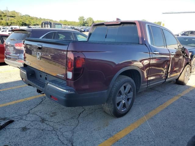 2020 Honda Ridgeline RTL