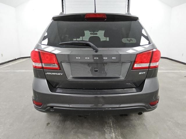 2016 Dodge Journey SXT