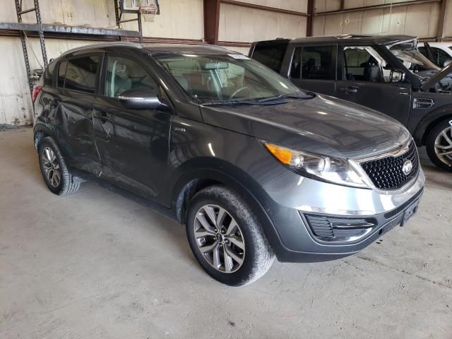 2015 KIA Sportage LX