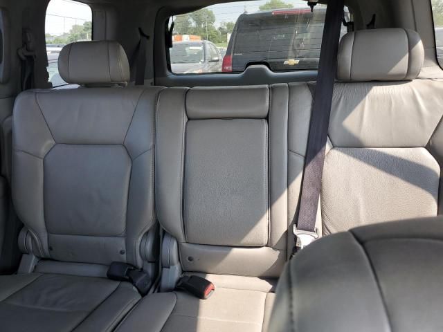 2011 Honda Pilot EXL