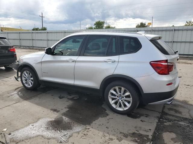 2014 BMW X3 XDRIVE28I