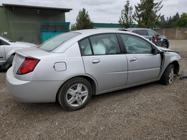 2006 Saturn Ion Level 2