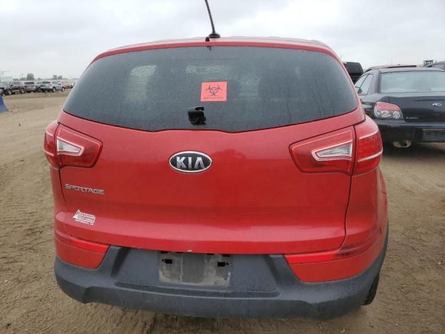 2011 KIA Sportage LX