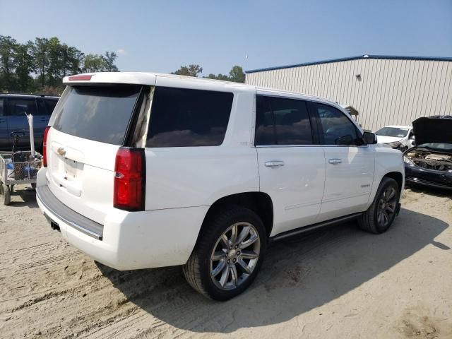 2015 Chevrolet Tahoe C1500 LTZ