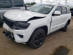 Jeep salvage cars for sale: 2014 Jeep Grand Cherokee Laredo