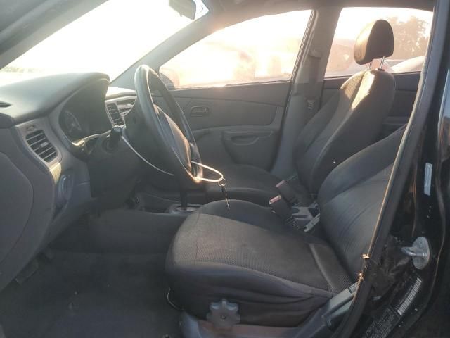 2009 KIA Rio Base