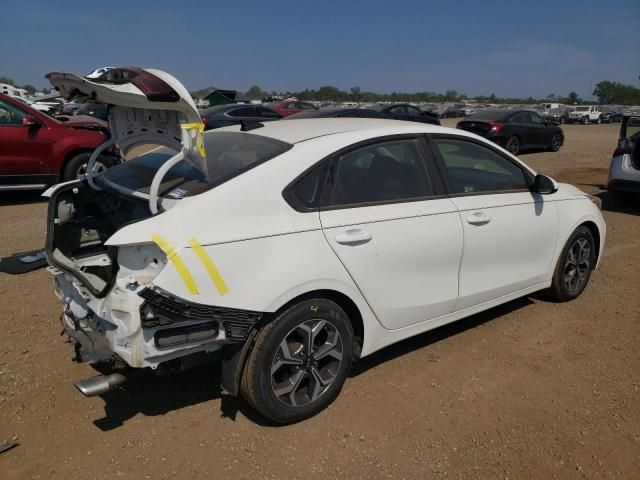 2021 KIA Forte FE