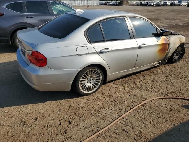 2007 BMW 328 XI