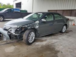 Toyota salvage cars for sale: 2012 Toyota Camry Base