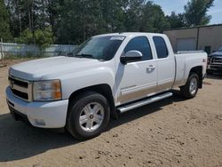 Chevrolet salvage cars for sale: 2011 Chevrolet Silverado K1500 LTZ