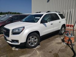 GMC Acadia salvage cars for sale: 2016 GMC Acadia SLE