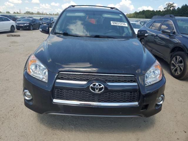 2009 Toyota Rav4 Limited