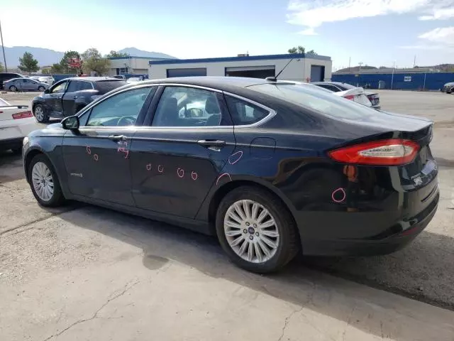 2014 Ford Fusion SE Hybrid