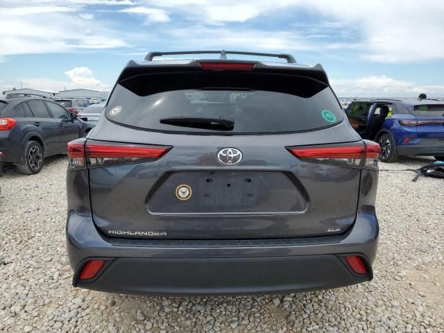 2023 Toyota Highlander L