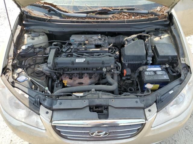 2007 Hyundai Elantra GLS