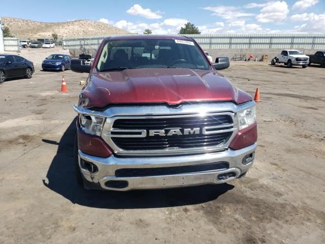 2019 Dodge RAM 1500 BIG HORN/LONE Star