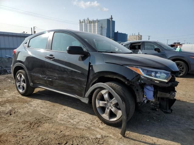 2022 Honda HR-V LX