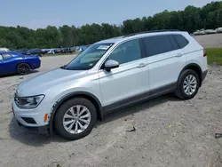 Run And Drives Cars for sale at auction: 2018 Volkswagen Tiguan SE