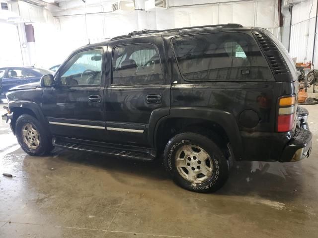 2004 Chevrolet Tahoe K1500