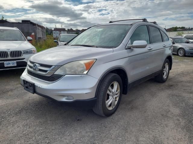 2011 Honda CR-V EX