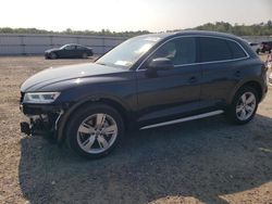 Audi Vehiculos salvage en venta: 2018 Audi Q5 Premium Plus