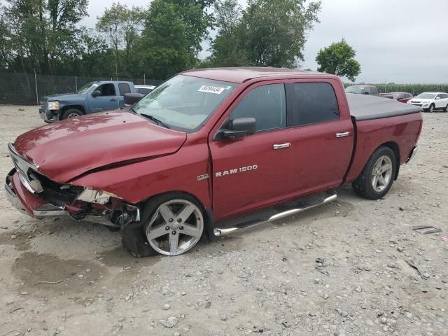 2012 Dodge RAM 1500 SLT