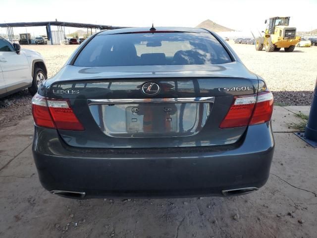 2007 Lexus LS 460L