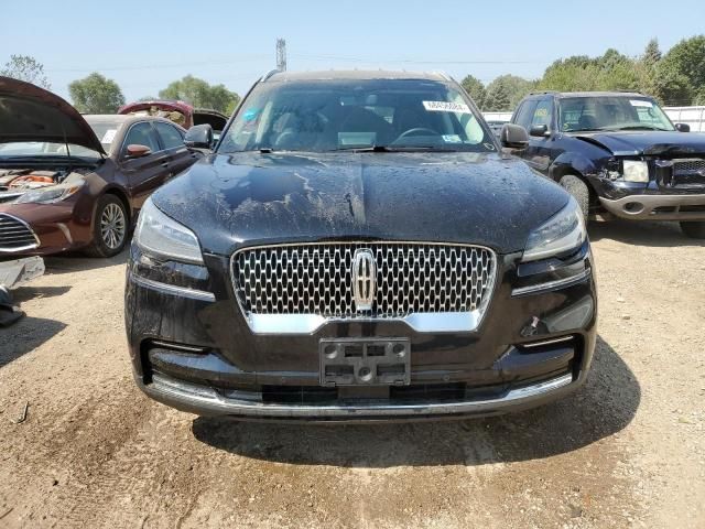 2023 Lincoln Aviator