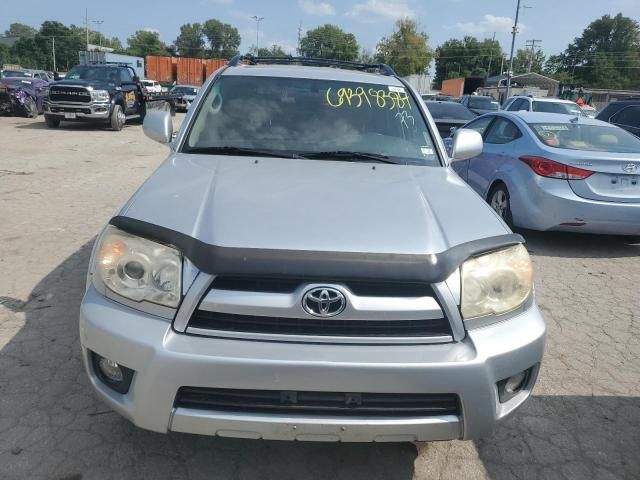 2008 Toyota 4runner Limited