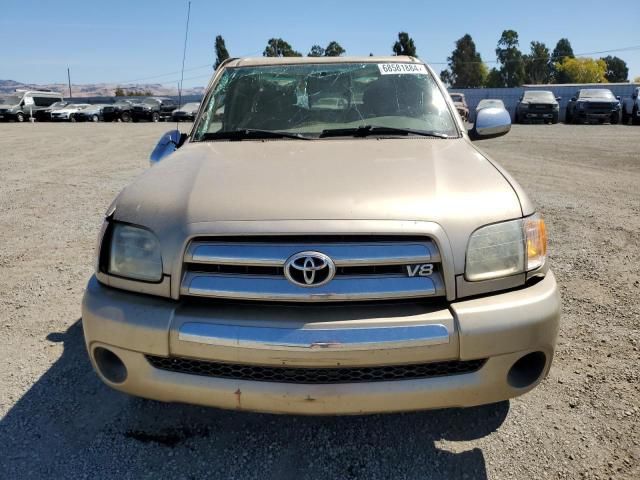 2003 Toyota Tundra Access Cab SR5