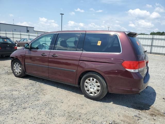 2009 Honda Odyssey LX