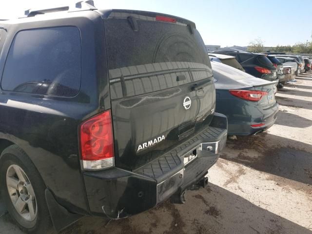 2005 Nissan Armada SE