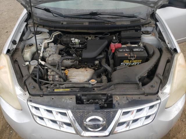 2011 Nissan Rogue S