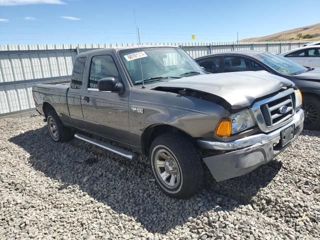 2004 Ford Ranger Super Cab