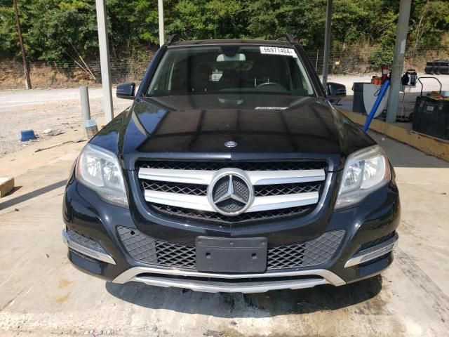 2013 Mercedes-Benz GLK 350 4matic