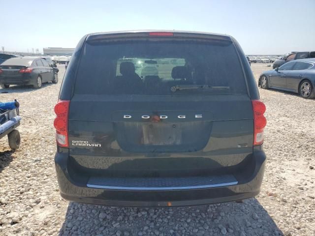 2013 Dodge Grand Caravan SXT