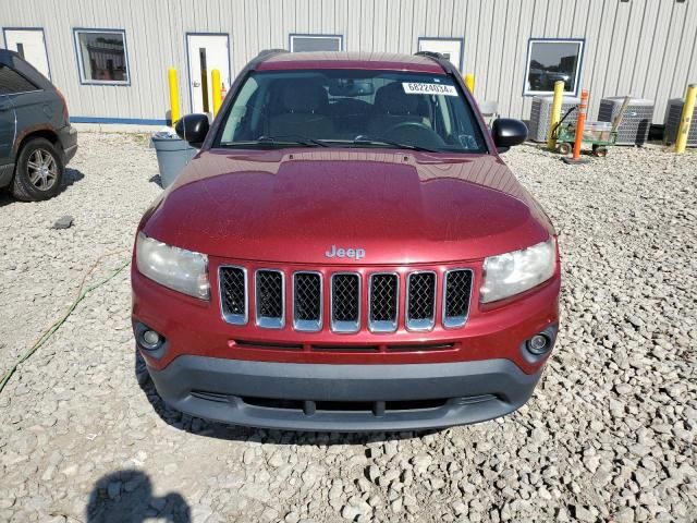 2016 Jeep Compass Sport