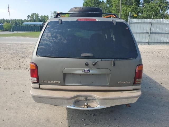 2000 Ford Explorer Eddie Bauer